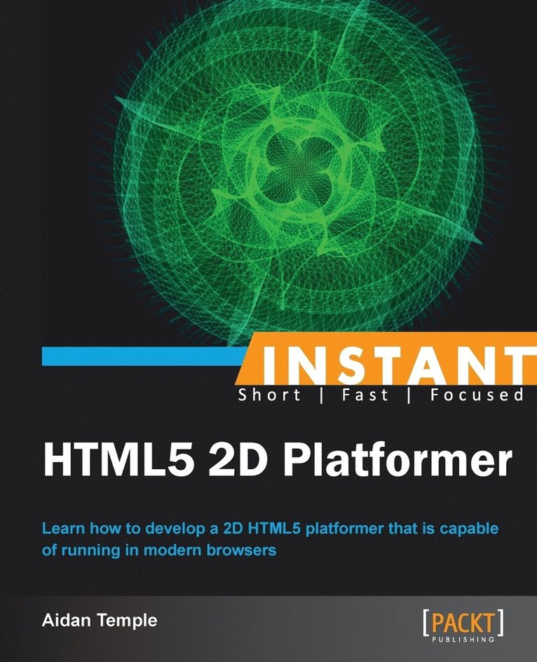 Aidan Temple - Instant HTML5 2D Platformer, Häftad. Tillgänglighet: Lägg i varukorg