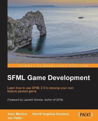 Artur Moreira, Jan Haller - Sfml Game Development, Häftad
