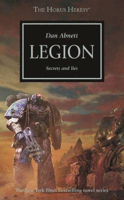 Dan Abnett - Legion, Häftad