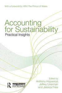 Accounting for Sustainability