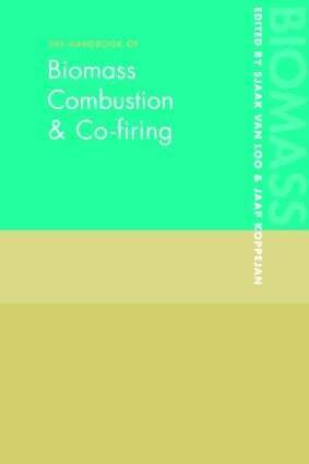 Sjaak van Loo, Jaap Koppejan - Handbook of Biomass Combustion and Co-firing, Häftad