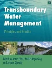 Transboundary Water Management