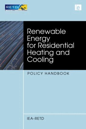 Iea-Retd - Renewable Energy for Residential Heating and Cooling, Inbunden. Tillgänglighet: Tillfälligt slut
