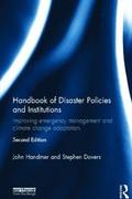 Handbook of Disaster Policies and Institutions
