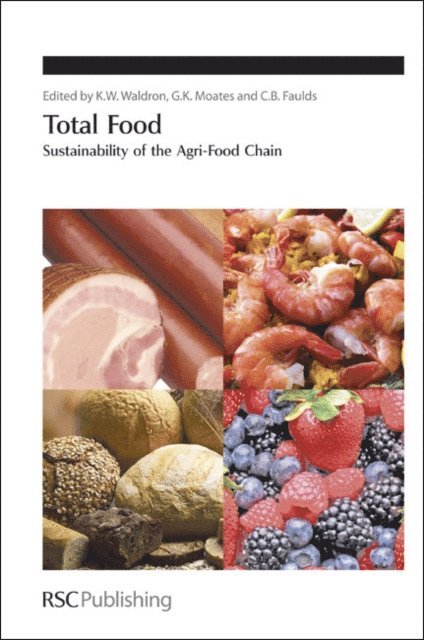 Craig Faulds, Graham Moates, Keith Waldron - Total Food, E-bok