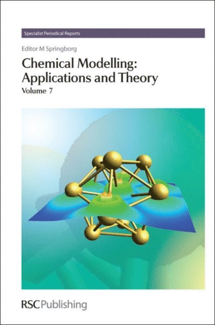 Michael Springborg - Chemical Modelling, E-bok