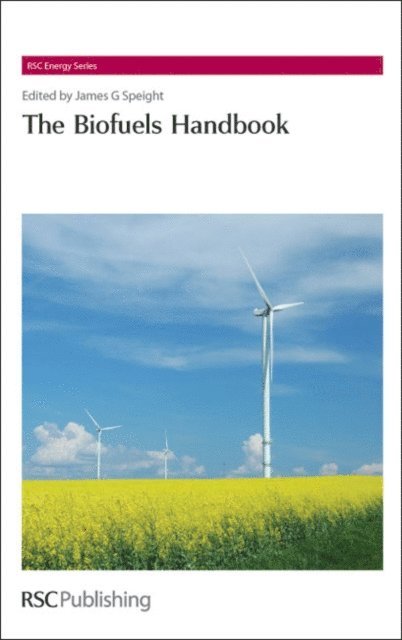 James G Speight - Biofuels Handbook, E-bok