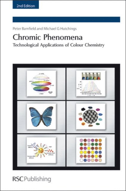 Peter Bamfield, Michael Hutchings - Chromic Phenomena, E-bok