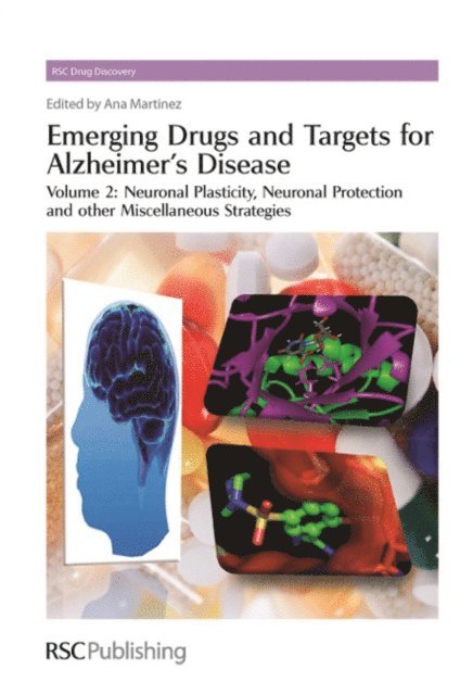 Ana Martinez - Emerging Drugs and Targets for Alzheimer's Disease, E-bok