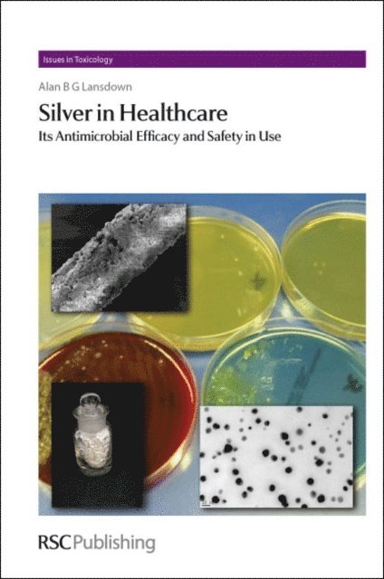 Alan B. G. Lansdown - Silver in Healthcare, E-bok