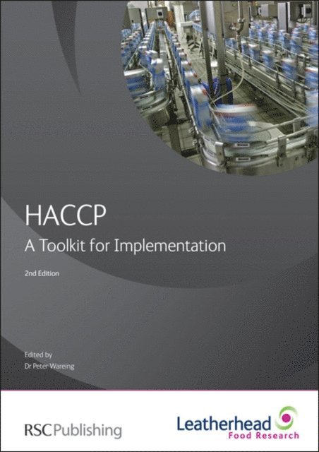 Peter Wareing - HACCP, E-bok