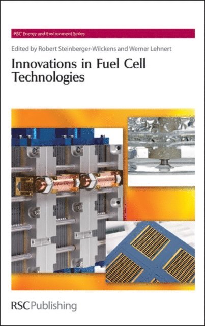 Werner Lehnert, Robert Steinberger-Wilckens - Innovations in Fuel Cell Technologies, E-bok