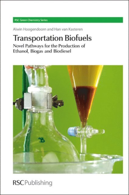 Han van Kasteren, Alwin Hoogendoorn - Transportation Biofuels, E-bok