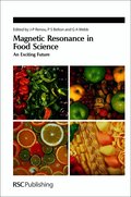 Magnetic Resonance in Food Science
