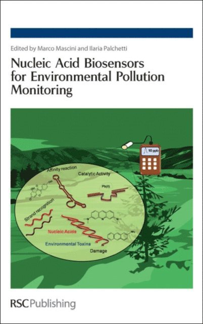 Ilaria Palchetti, Marco Mascini - Nucleic Acid Biosensors for Environmental Pollution Monitoring, E-bok