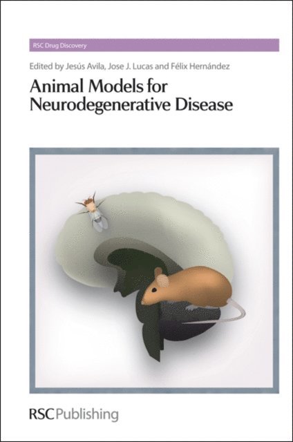 Felix Hernandez, Jose J Lucas, Jesus Avila - Animal Models for Neurodegenerative Disease, E-bok