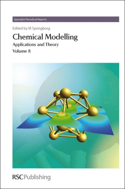 Michael Springborg - Chemical Modelling, E-bok