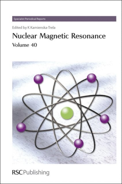Krystyna Kamienska-Trela - Nuclear Magnetic Resonance, E-bok