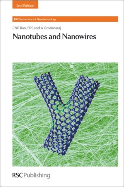 A Govindaraj, C N Ram Rao - Nanotubes and Nanowires, E-bok