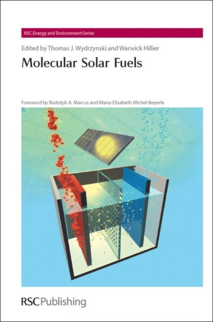 Warwick Hillier, Thomas J Wydrzynski - Molecular Solar Fuels, E-bok
