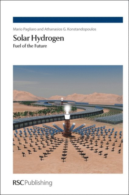 Athanasios G Konstandopoulos, Mario Pagliaro - Solar Hydrogen, E-bok