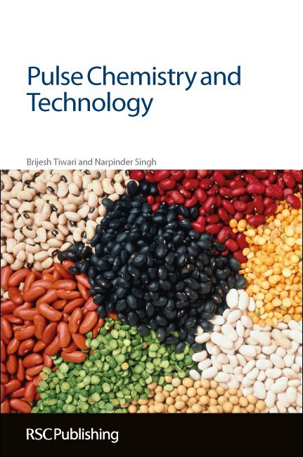 Brijesh Tiwari, Narpinder Singh - Pulse Chemistry and Technology, Inbunden. Tillgänglighet: Lägg i varukorg