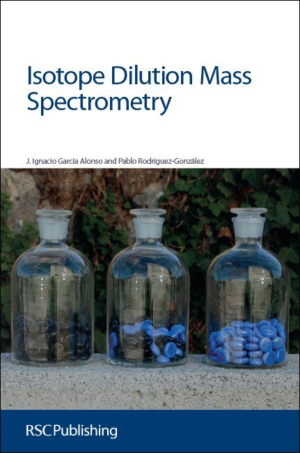 Jose Alonso, Pablo Gonzalez - Isotope Dilution Mass Spectrometry, Inbunden. Tillgänglighet: Lägg i varukorg