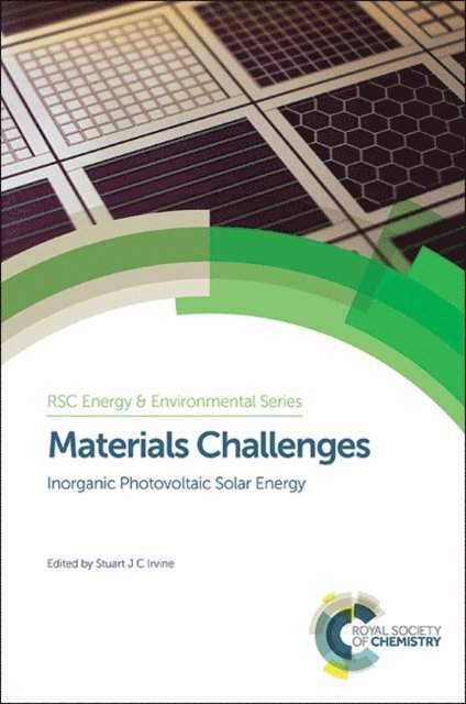 Stuart J C Irvine - Materials Challenges, E-bok