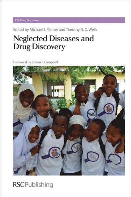 Timothy N.C. Wells, Michael J Palmer - Neglected Diseases and Drug Discovery, E-bok. Tillgänglighet: Lägg i varukorg