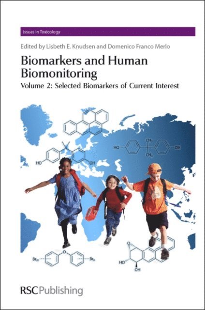 Domenico Franco Merlo, Lisbeth Knudsen - Biomarkers and Human Biomonitoring, E-bok