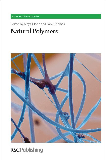 Maya J John, Sabu Thomas - Natural Polymers, Övrigt