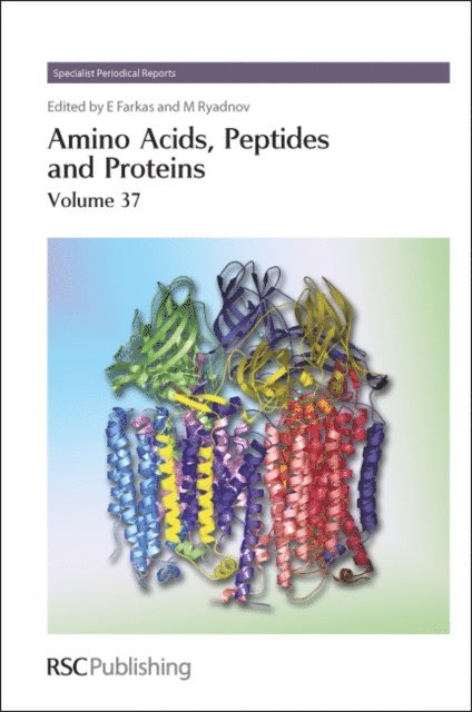 Maxim Ryadnov, Etelka Farkas - Amino Acids, Peptides and Proteins, E-bok