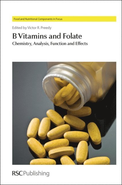 Victor R Preedy - B Vitamins and Folate, E-bok