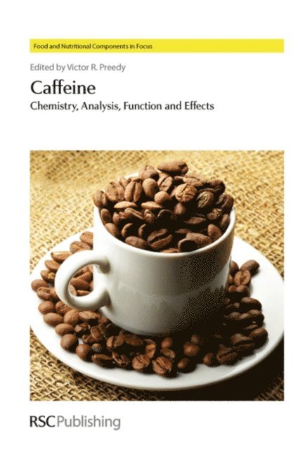 Victor R Preedy - Caffeine, E-bok