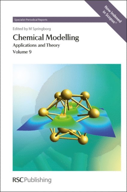 Michael Springborg - Chemical Modelling, E-bok