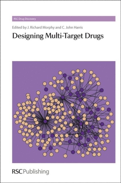 C John Harris, J. Richard Morphy - Designing Multi-Target Drugs, E-bok