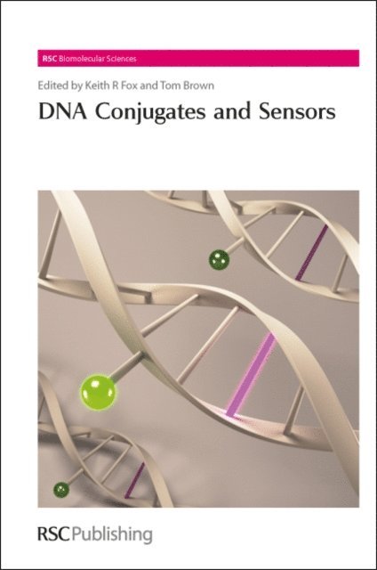 Tom Brown, Keith R Fox - DNA Conjugates and Sensors, E-bok