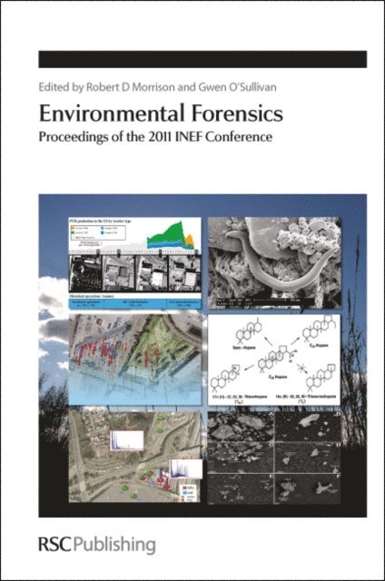 Gwen O'Sullivan, Robert D Morrison - Environmental Forensics, E-bok