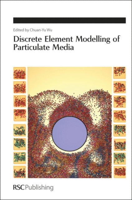 Chuan-Yu Wu - Discrete Element Modelling of Particulate Media, E-bok