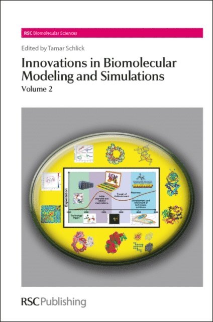 Tamar Schlick - Innovations in Biomolecular Modeling and Simulations, E-bok