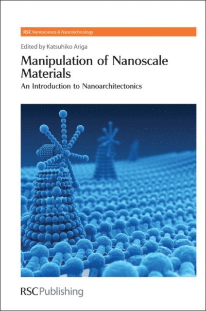 Katsuhiko Ariga - Manipulation of Nanoscale Materials, E-bok