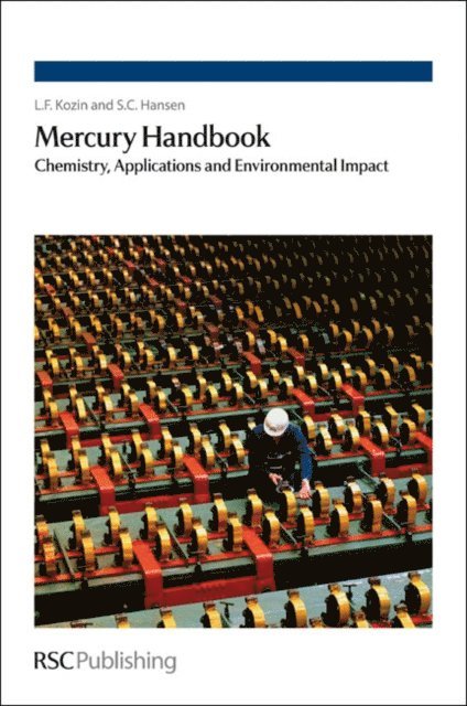 Steve C Hansen, L F Kozin - Mercury Handbook, E-bok
