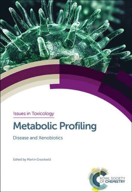 Martin Grootveld - Metabolic Profiling, E-bok