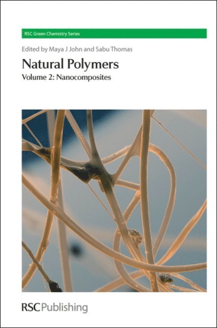 Sabu Thomas, Maya J John - Natural Polymers, E-bok