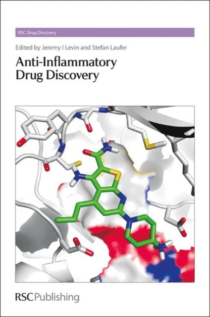 Stefan Laufer, Jeremy I Levin - Anti-Inflammatory Drug Discovery, E-bok