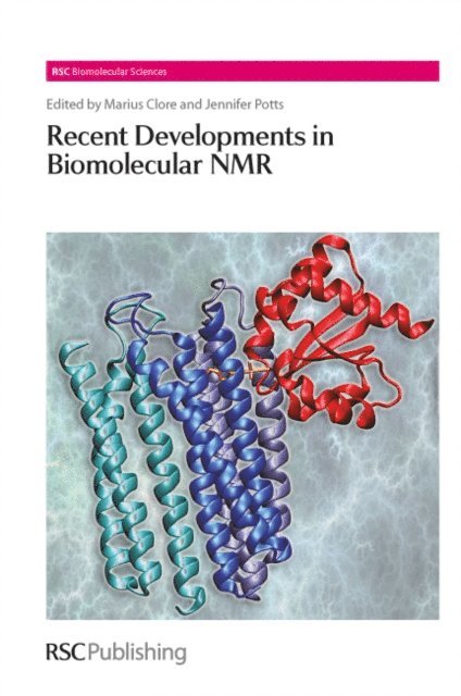 Jennifer Potts, Marius Clore - Recent Developments in Biomolecular NMR, E-bok