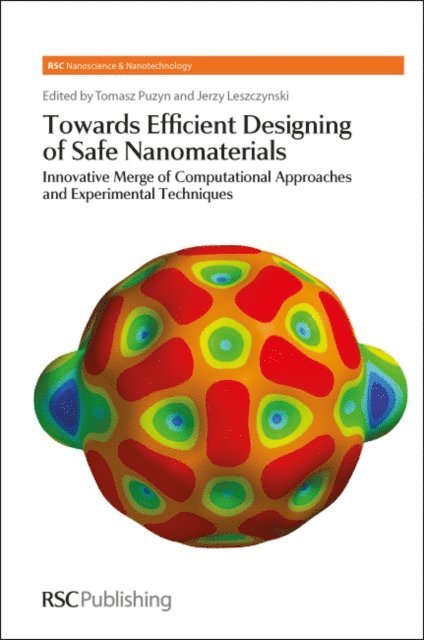 Tomasz Puzyn, Jerzy Leszczynski - Towards Efficient Designing of Safe Nanomaterials, E-bok