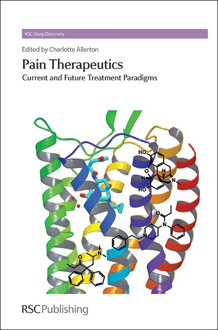 Charlotte Allerton - Pain Therapeutics, Inbunden