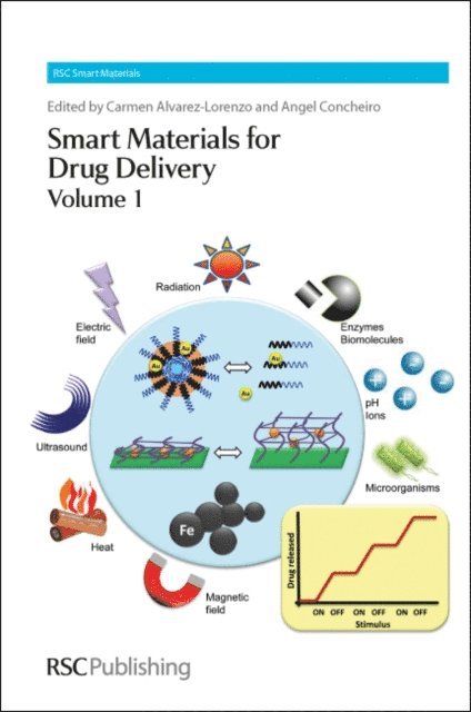 Angel Concheiro, Carmen Alvarez-Lorenzo - Smart Materials for Drug Delivery, E-bok