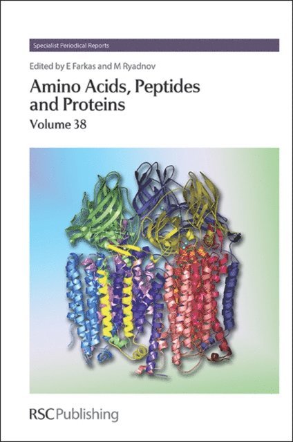 Maxim Ryadnov, Etelka Farkas - Amino Acids, Peptides and Proteins, E-bok